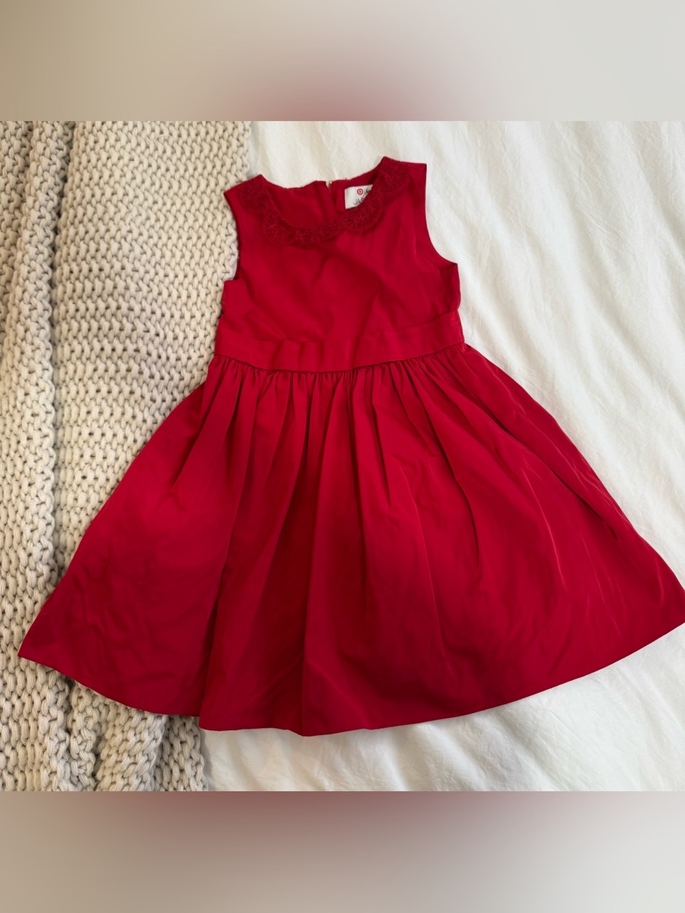 Preloved Jason Wu for Target and Neiman Marcus dress size 4T